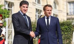 رئيس إقليم كوردستان إلى فرنسا: الإرهاب وتطورات الشرق الأوسط في أجندة الزيارة